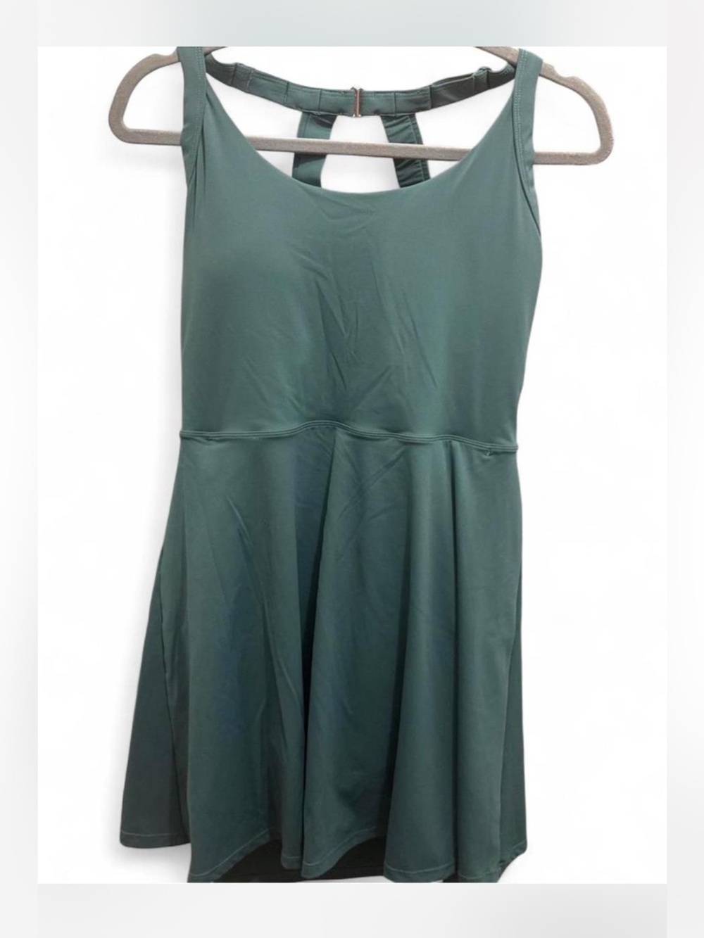 Women’s Green Athletic Dress